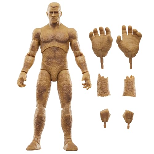 Marvel Legends Sandman & No Way Home Spider-Man 6-Inch Action Figures