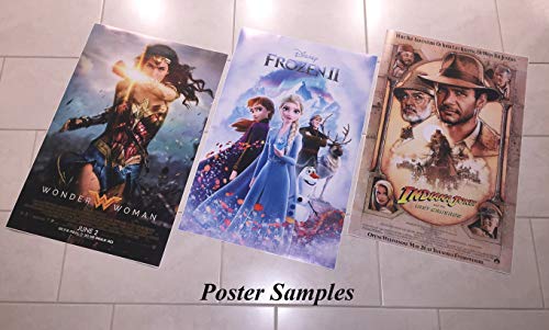 USA-Made Marvel Amazing Spider-Man Movie Poster - FIL297 (16" x 24")