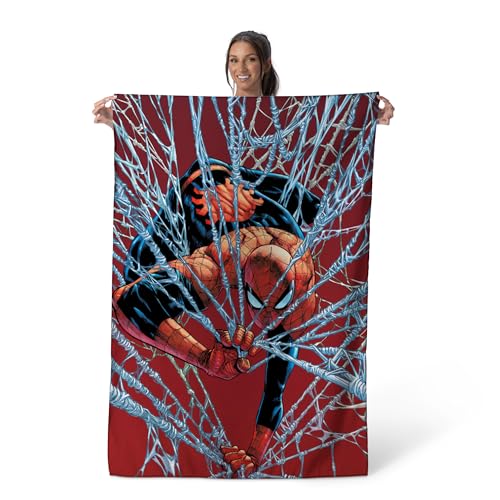 Marvel Spider-Man Web Watcher Wall Hanging, 40x57 Inches