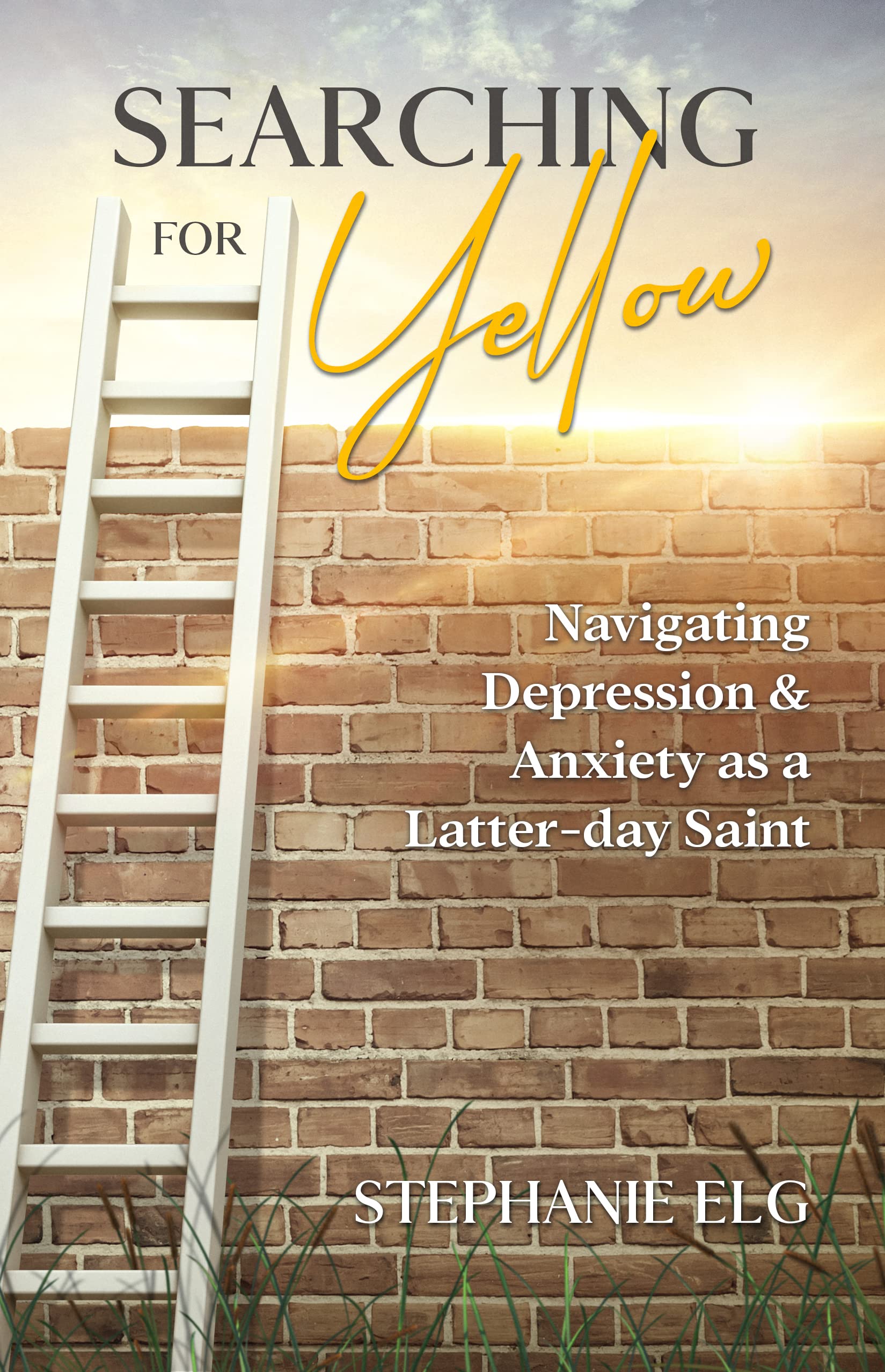Yellow: Navigating Depression & Anxiety as a Latter-day Saint