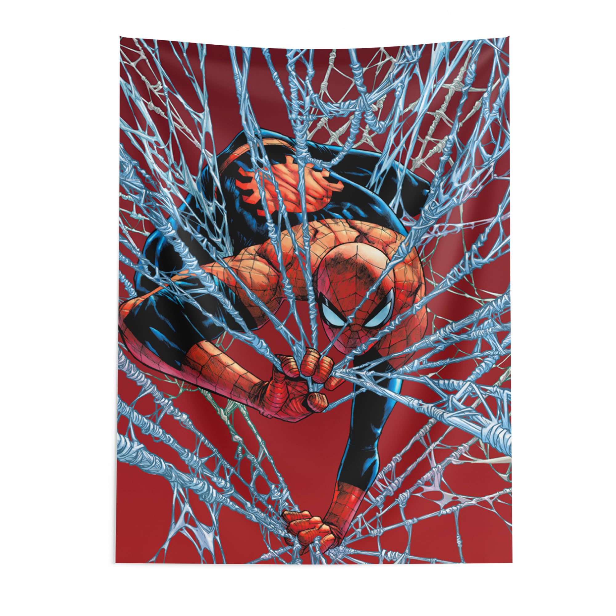 Marvel Spider-Man Web Watcher Wall Hanging, 40x57 Inches